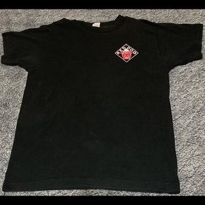 RARE REDDOG SINGLE STICH TEE